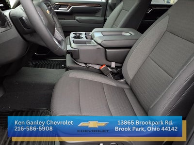 2025 Chevrolet Silverado 2500HD LT