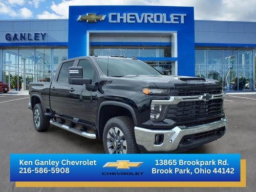2026 Chevrolet Silverado 3500HD LT