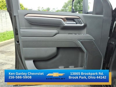 2026 Chevrolet Silverado 3500HD LT