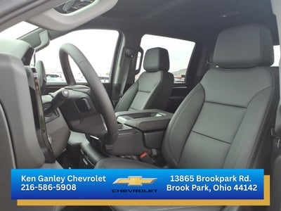 2026 Chevrolet Silverado 3500HD LT
