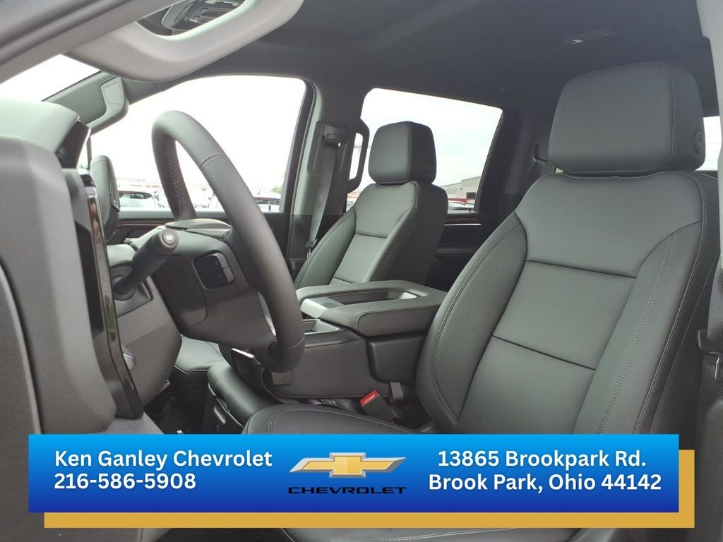 2026 Chevrolet Silverado 3500HD LT