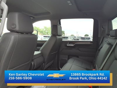 2026 Chevrolet Silverado 3500HD LT
