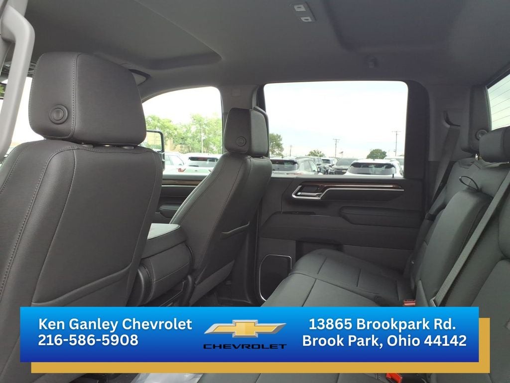 2026 Chevrolet Silverado 3500HD LT