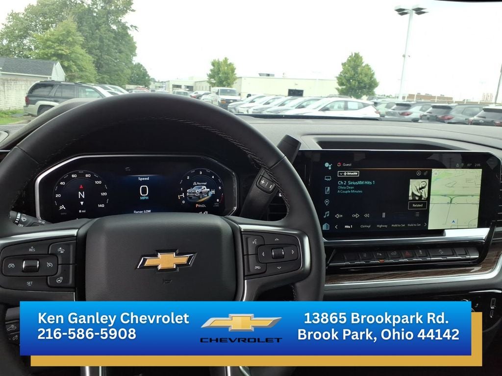 2026 Chevrolet Silverado 3500HD LT