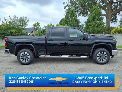 2026 Chevrolet Silverado 3500HD LT