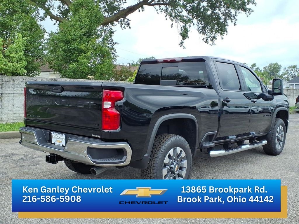 2026 Chevrolet Silverado 3500HD LT