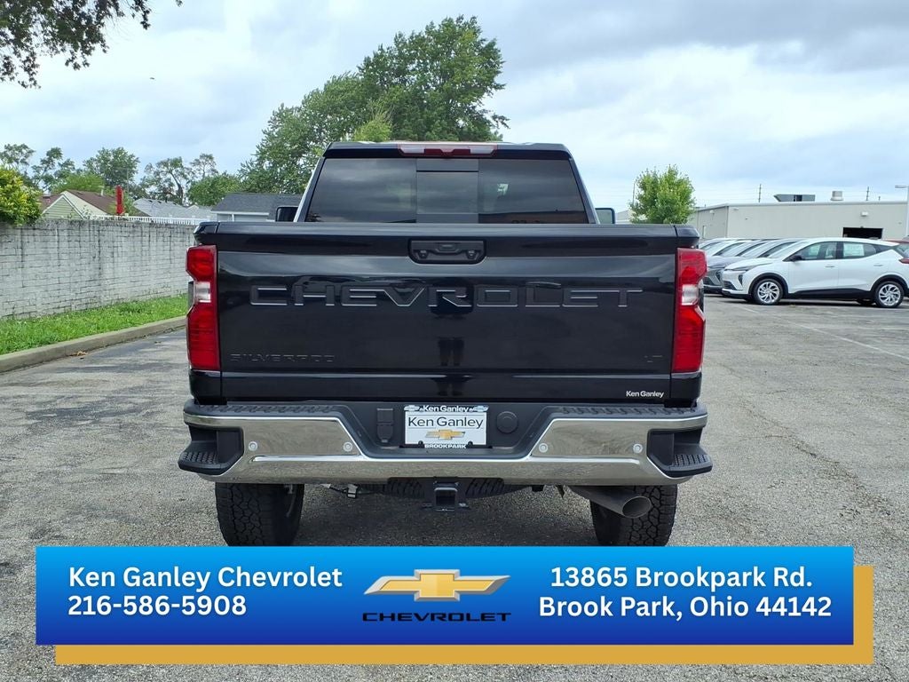 2026 Chevrolet Silverado 3500HD LT