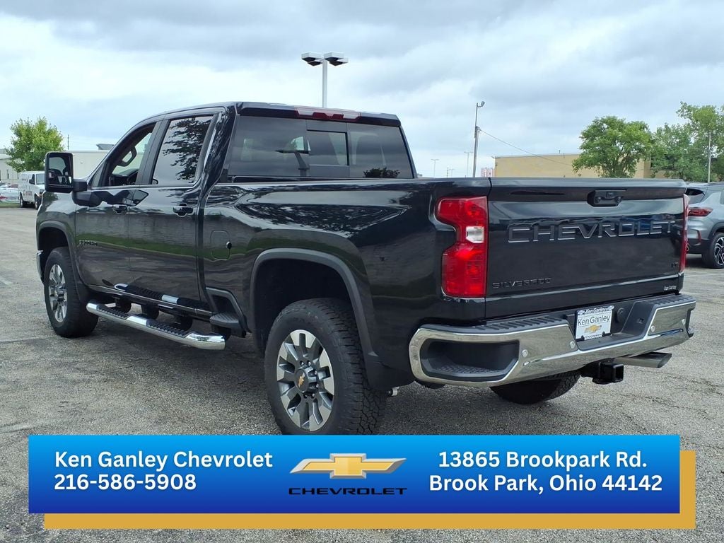 2026 Chevrolet Silverado 3500HD LT