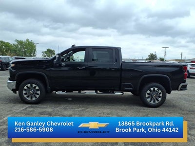2026 Chevrolet Silverado 3500HD LT