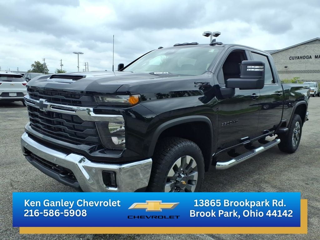 2026 Chevrolet Silverado 3500HD LT