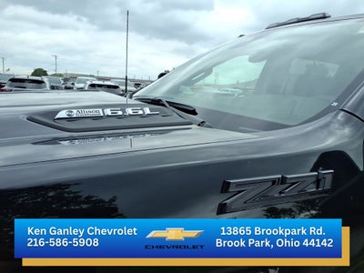 2026 Chevrolet Silverado 3500HD LT