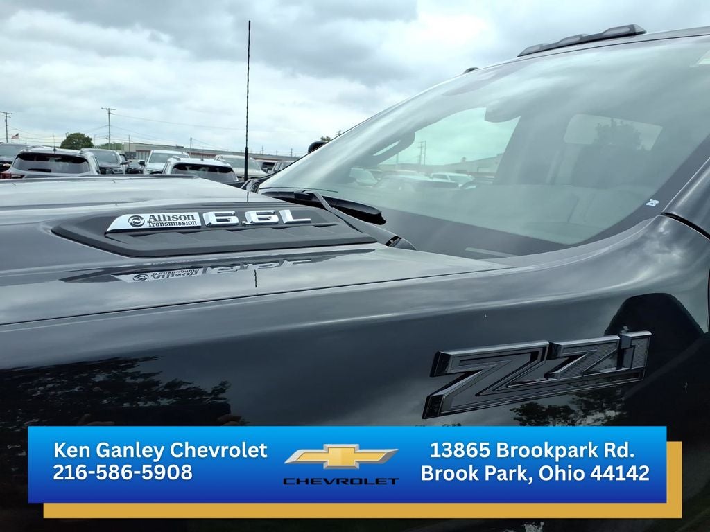 2026 Chevrolet Silverado 3500HD LT