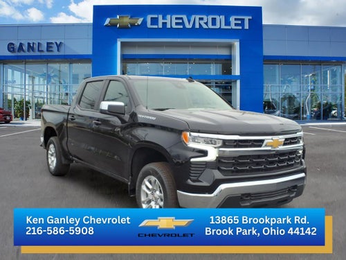 2026 Chevrolet Silverado 1500 LT LT1