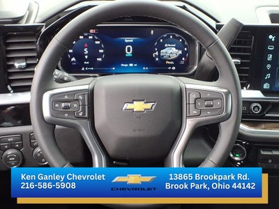 2026 Chevrolet Silverado 1500 LT LT1