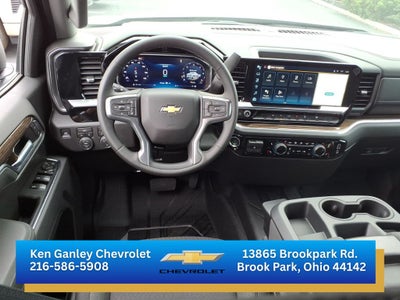 2026 Chevrolet Silverado 1500 LT LT1
