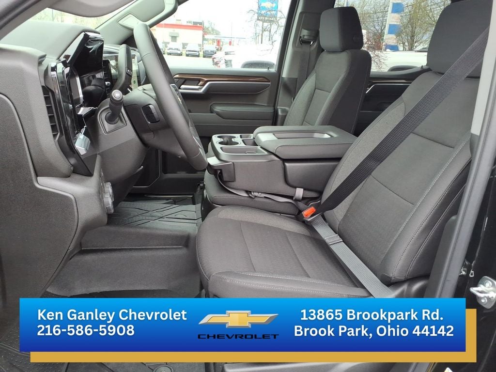 2026 Chevrolet Silverado 1500 LT LT1