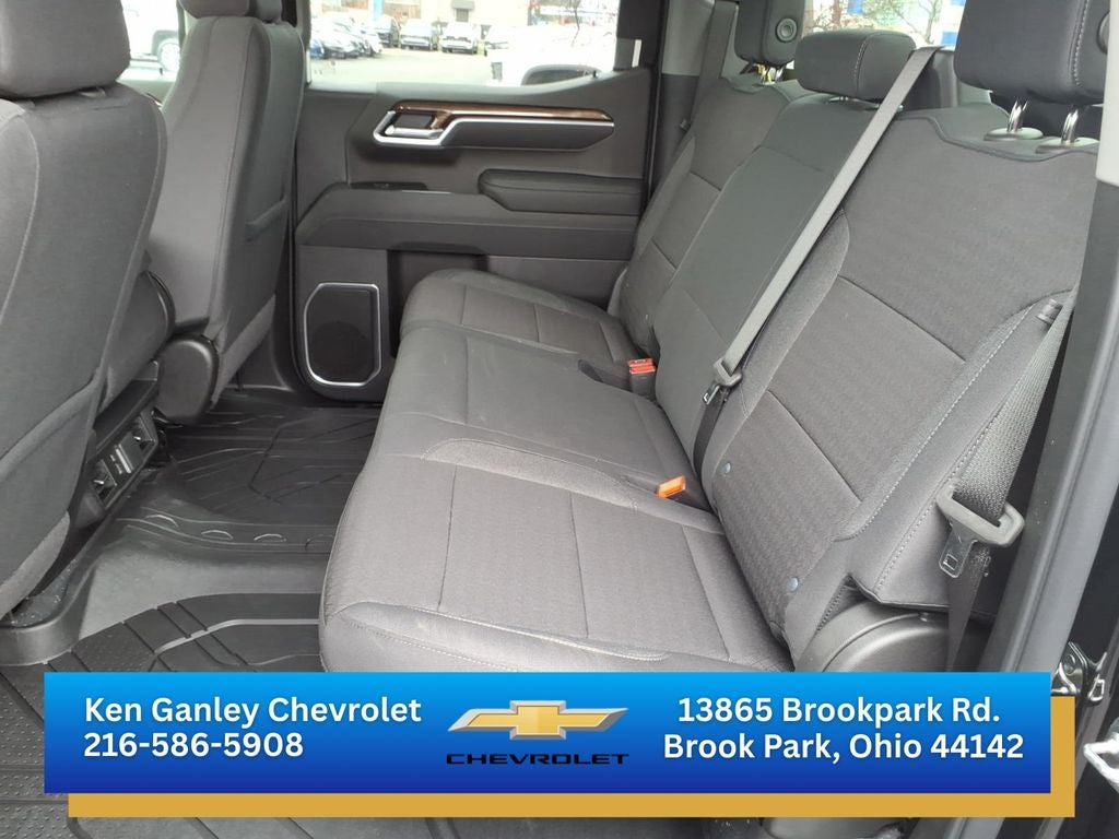 2026 Chevrolet Silverado 1500 LT LT1