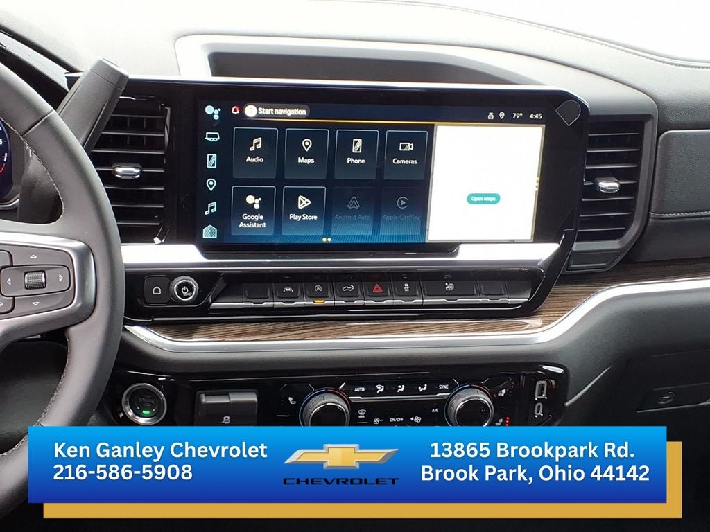 2026 Chevrolet Silverado 1500 LT LT1