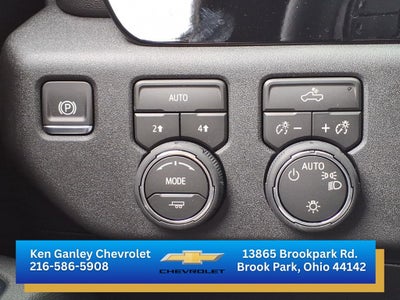 2026 Chevrolet Silverado 1500 LT LT1