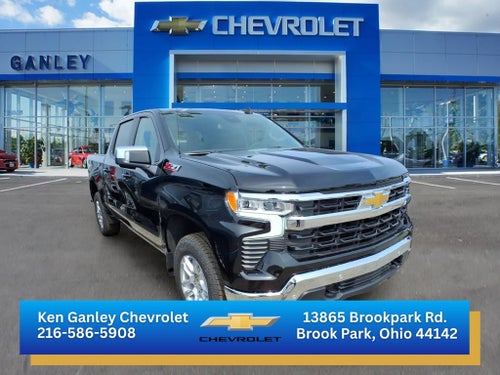 2026 Chevrolet Silverado 1500 LT LT1