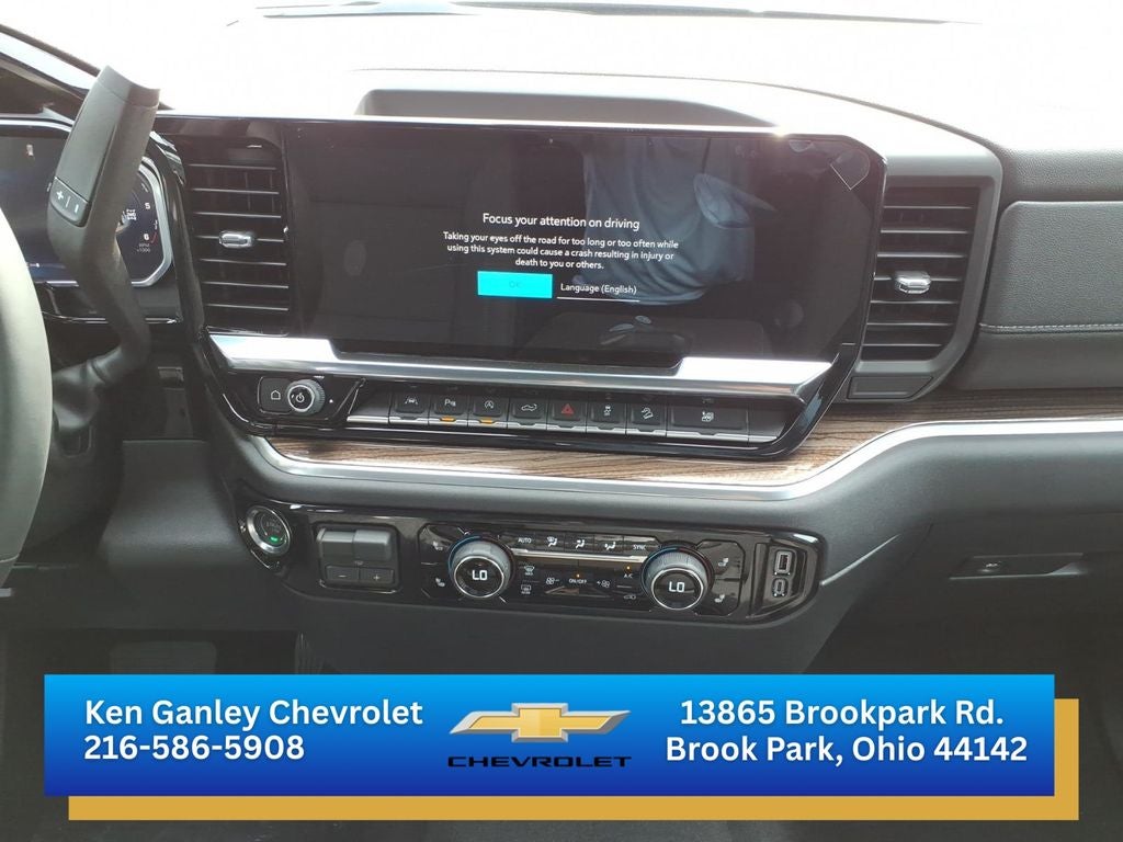 2026 Chevrolet Silverado 1500 LT LT1