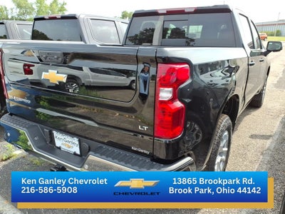 2026 Chevrolet Silverado 1500 LT LT1