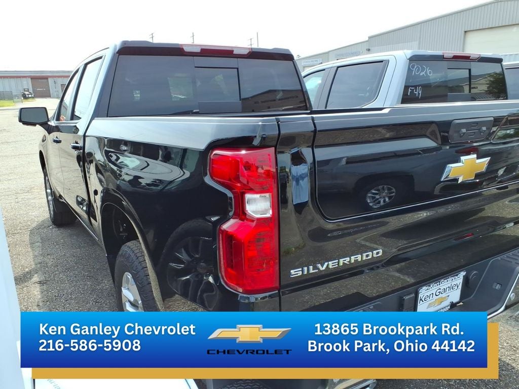 2026 Chevrolet Silverado 1500 LT LT1