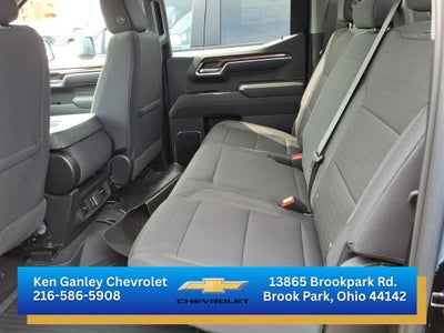 2026 Chevrolet Silverado 1500 LT LT1