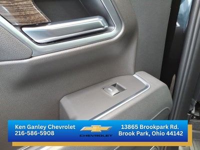 2026 Chevrolet Silverado 1500 LT LT1