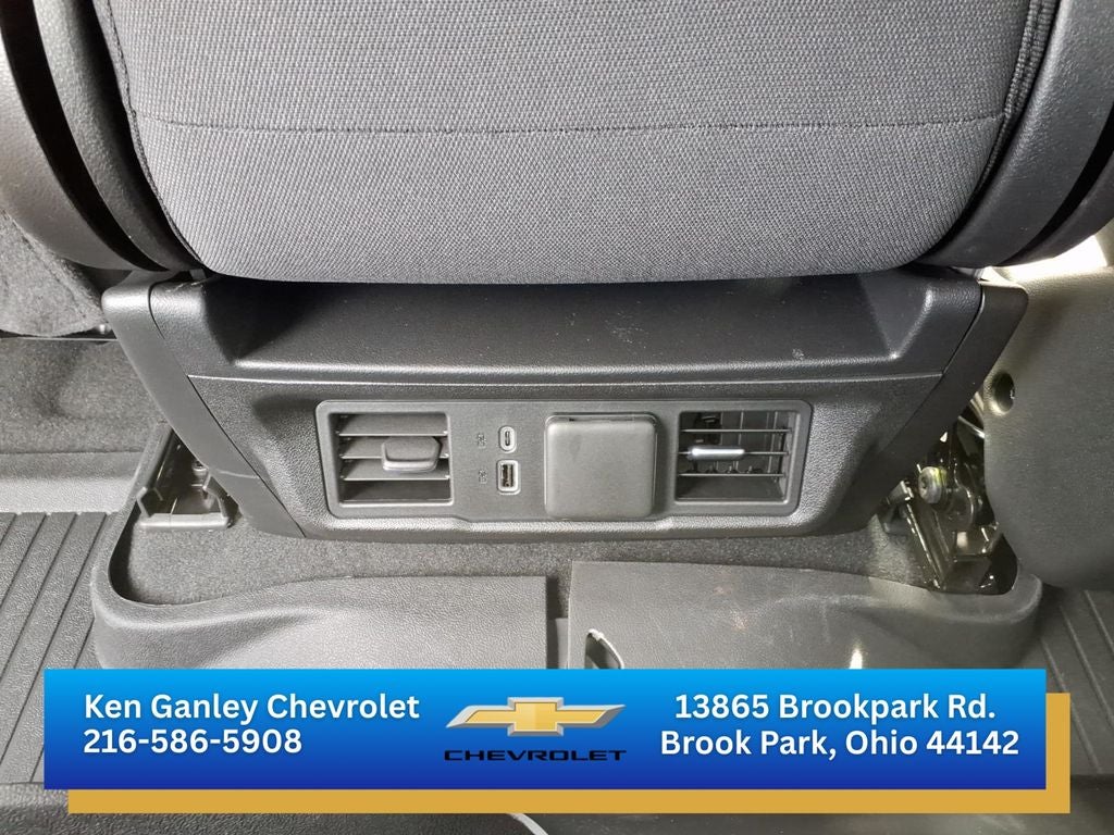 2026 Chevrolet Silverado 1500 LT LT1