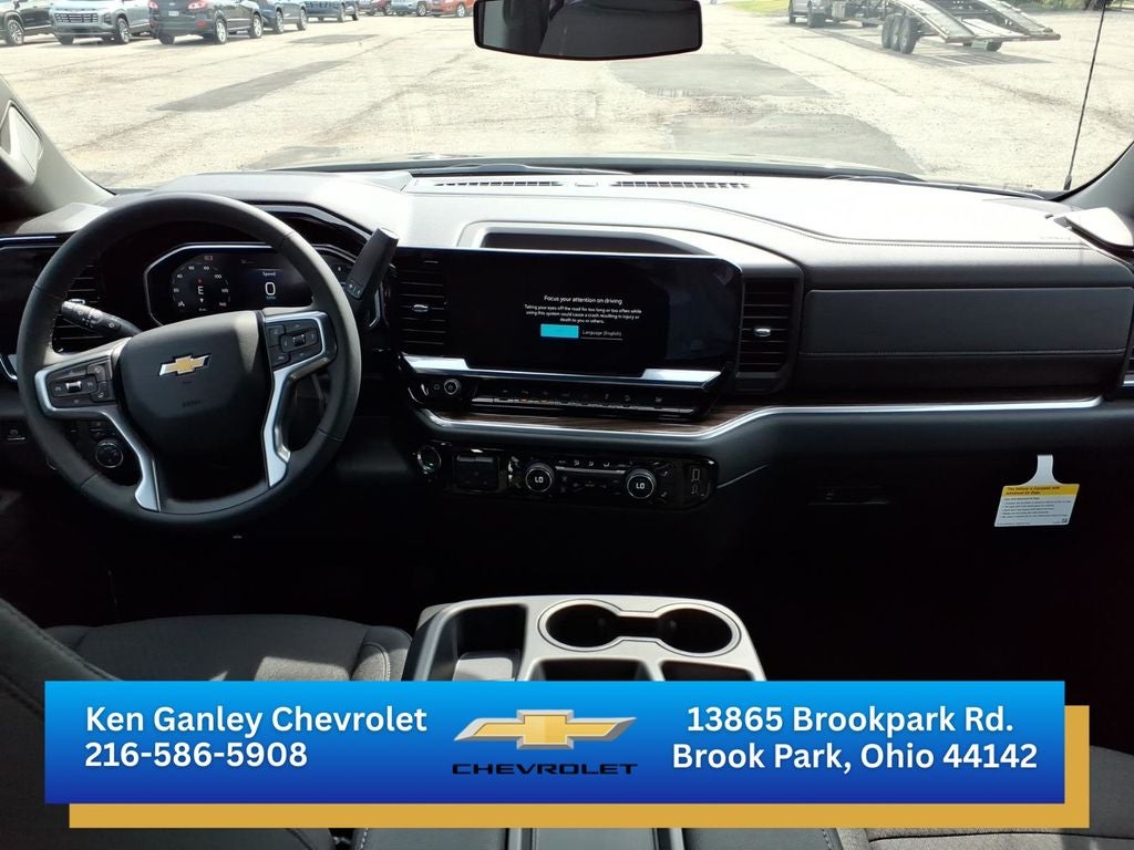 2026 Chevrolet Silverado 1500 LT LT1