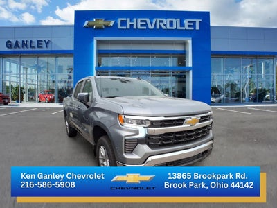 2026 Chevrolet Silverado 1500 LT LT1