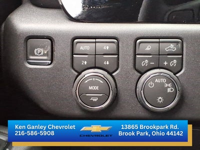 2026 Chevrolet Silverado 1500 LT LT1
