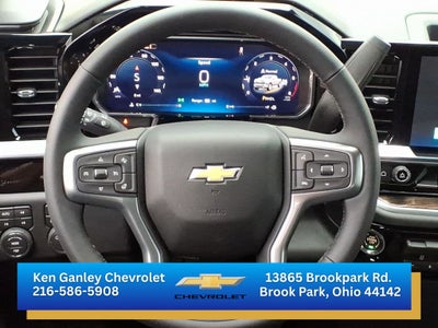 2026 Chevrolet Silverado 1500 LT LT1