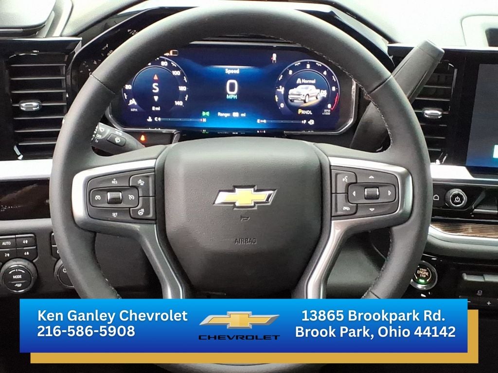2026 Chevrolet Silverado 1500 LT LT1