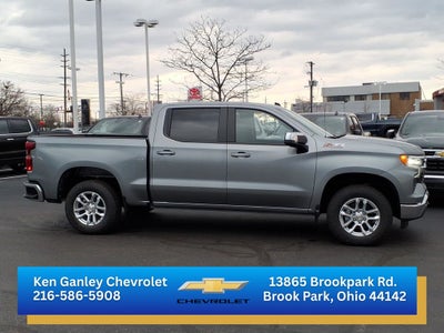 2026 Chevrolet Silverado 1500 LT LT1