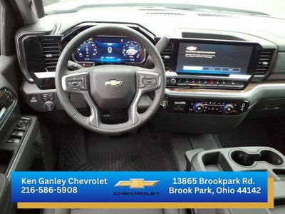2026 Chevrolet Silverado 1500 LT LT1