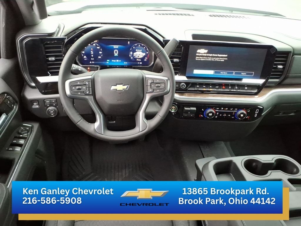 2026 Chevrolet Silverado 1500 LT LT1