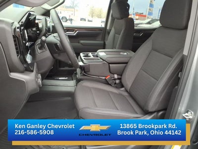 2026 Chevrolet Silverado 1500 LT LT1