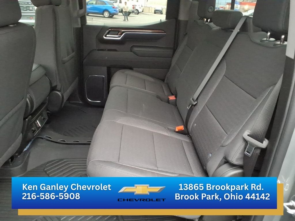 2026 Chevrolet Silverado 1500 LT LT1