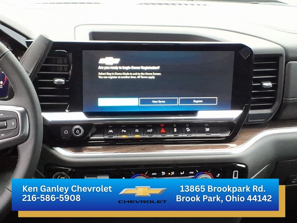 2026 Chevrolet Silverado 1500 LT LT1