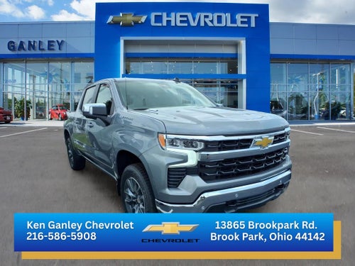 2026 Chevrolet Silverado 1500 LT LT1