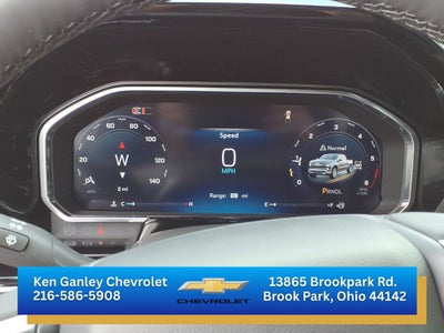 2026 Chevrolet Silverado 1500 LT LT1