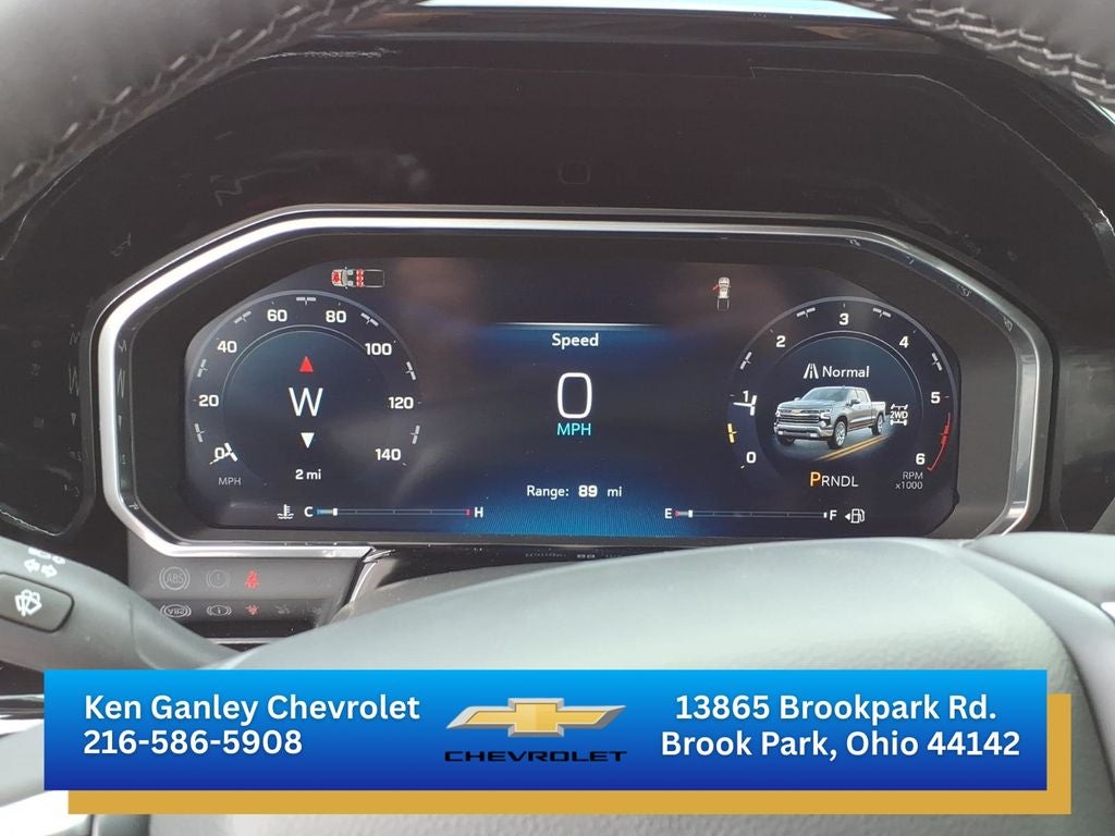 2026 Chevrolet Silverado 1500 LT LT1
