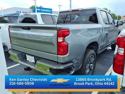 2026 Chevrolet Silverado 1500 LT LT1