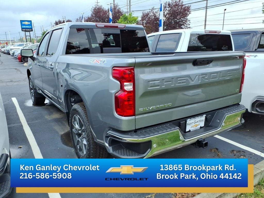 2026 Chevrolet Silverado 1500 LT LT1