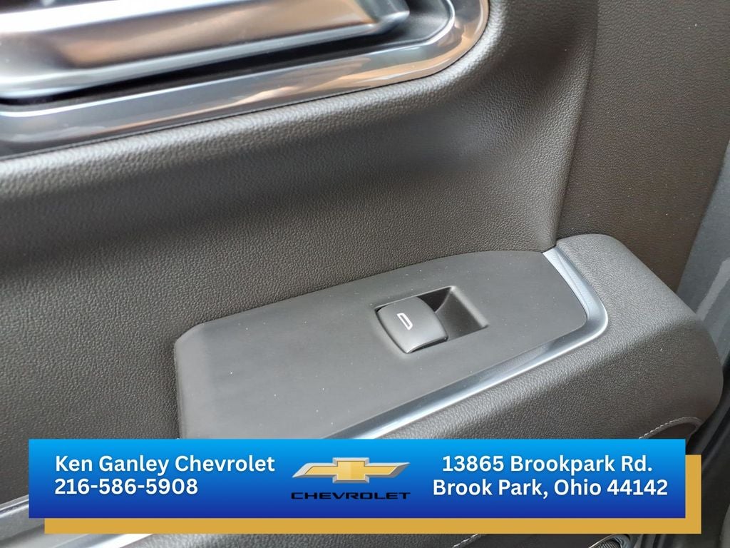 2026 Chevrolet Silverado 1500 LT LT1