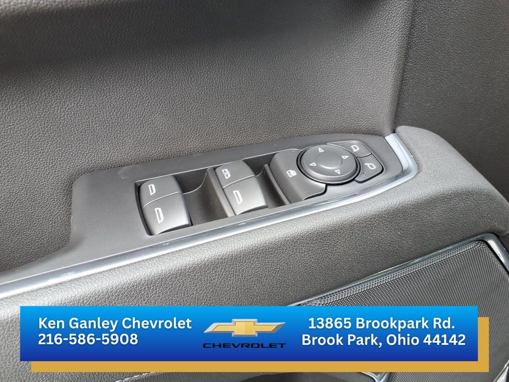 2026 Chevrolet Silverado 1500 LT LT1
