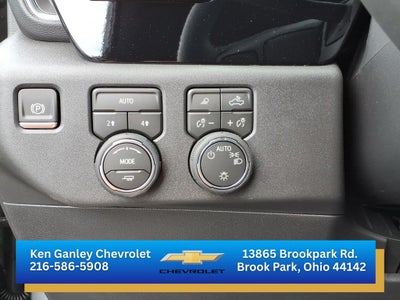 2026 Chevrolet Silverado 1500 LT LT1