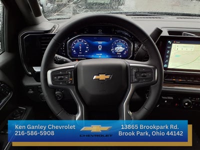 2026 Chevrolet Silverado 1500 LT LT1